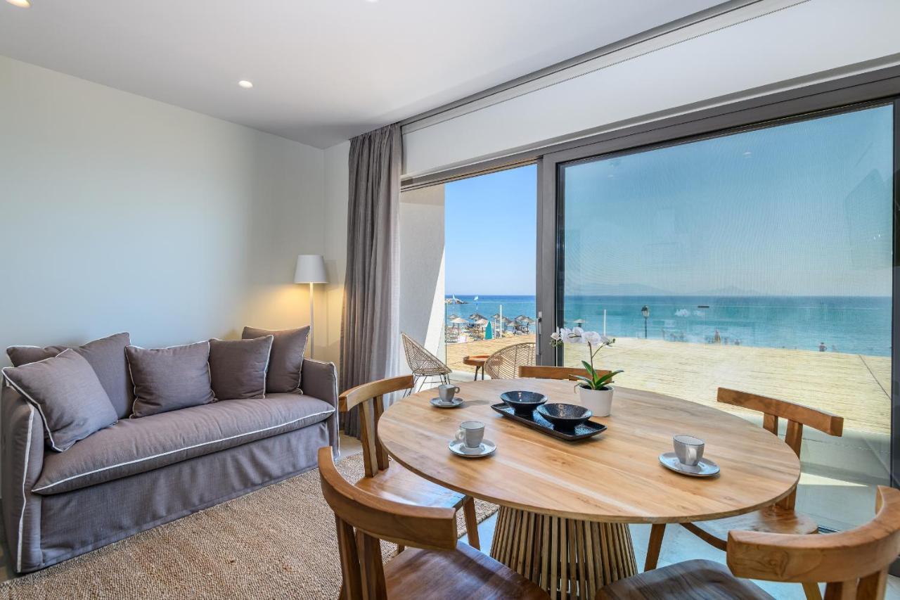 Noa Beachfront Suites Kardamena  Dış mekan fotoğraf