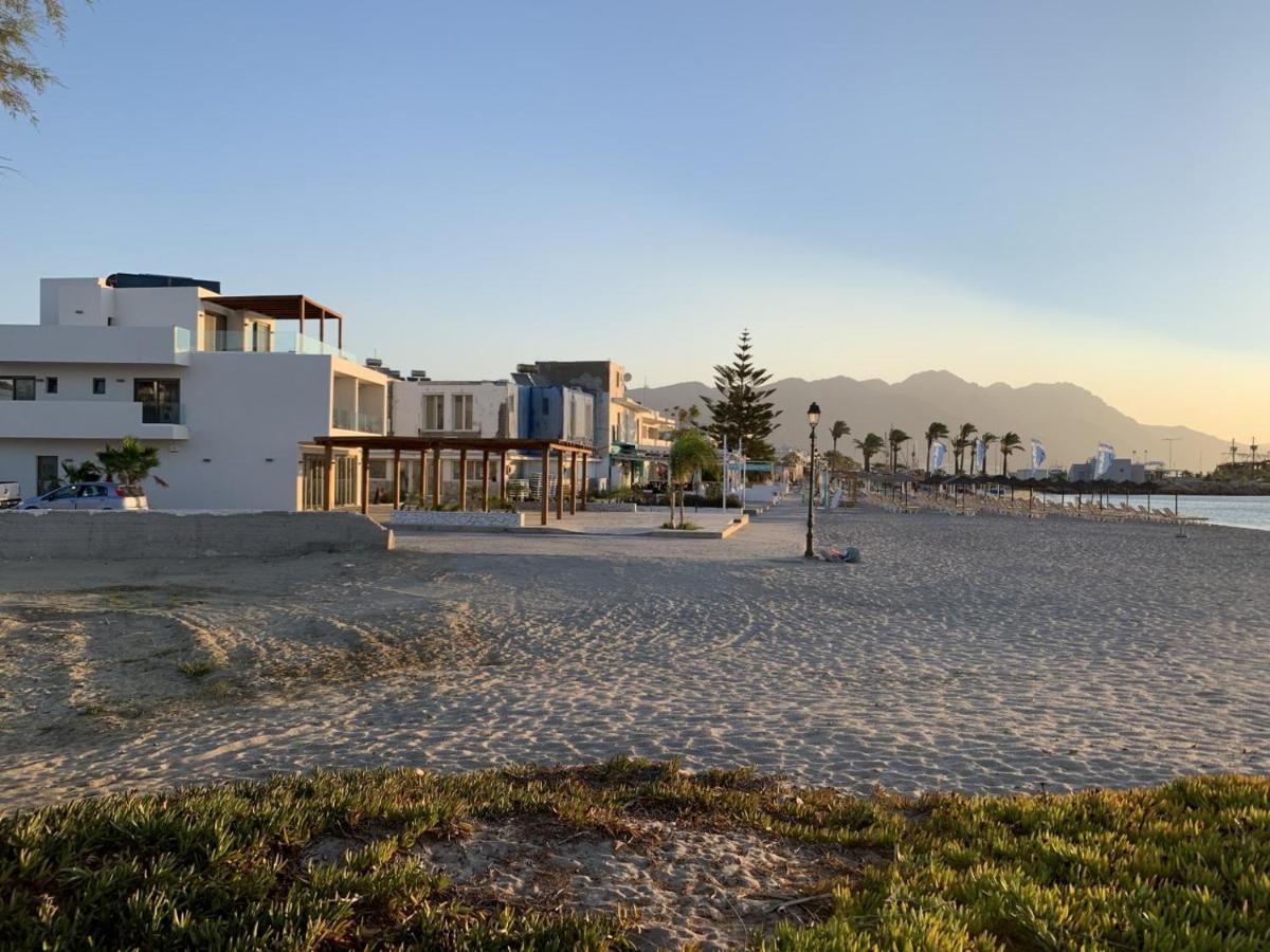 Noa Beachfront Suites Kardamena  Dış mekan fotoğraf