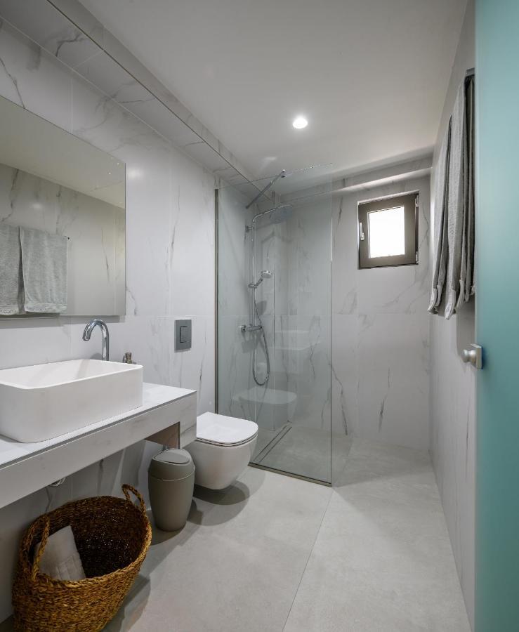Noa Beachfront Suites Kardamena  Dış mekan fotoğraf