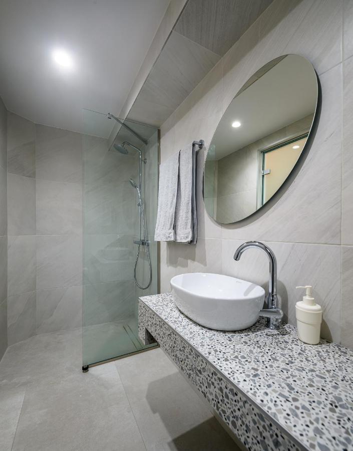 Noa Beachfront Suites Kardamena  Dış mekan fotoğraf