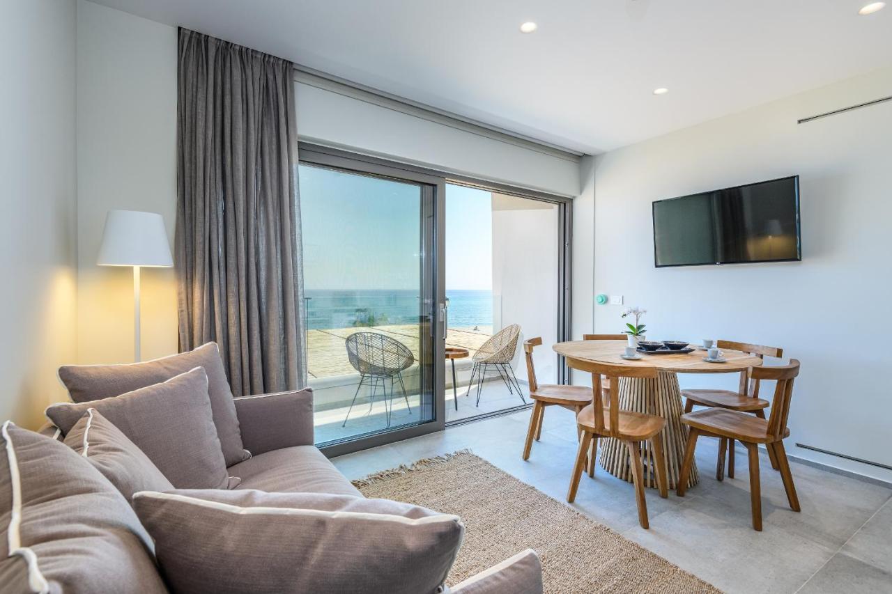 Noa Beachfront Suites Kardamena  Dış mekan fotoğraf