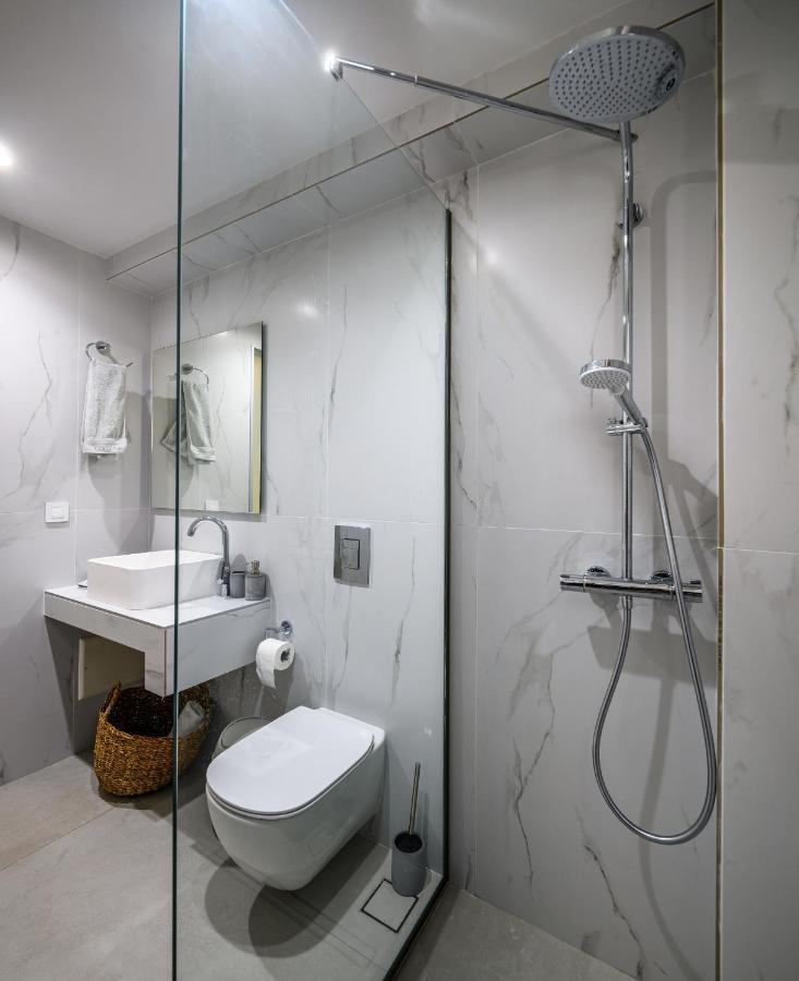 Noa Beachfront Suites Kardamena  Dış mekan fotoğraf