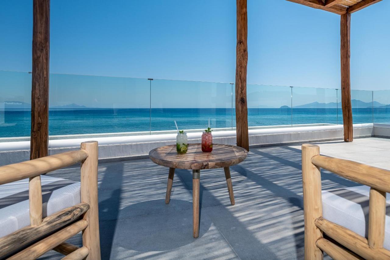 Noa Beachfront Suites Kardamena  Dış mekan fotoğraf