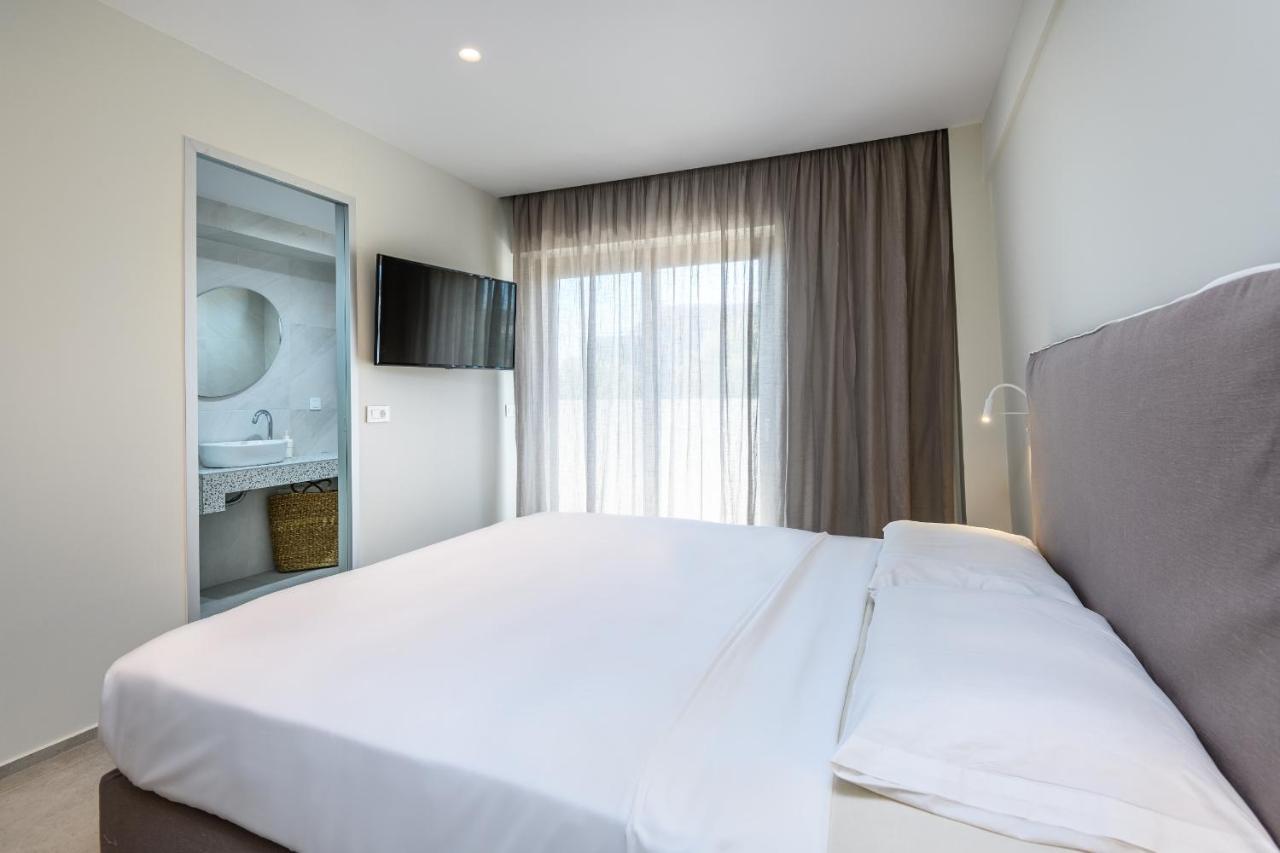 Noa Beachfront Suites Kardamena  Dış mekan fotoğraf
