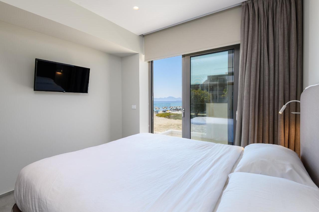 Noa Beachfront Suites Kardamena  Dış mekan fotoğraf