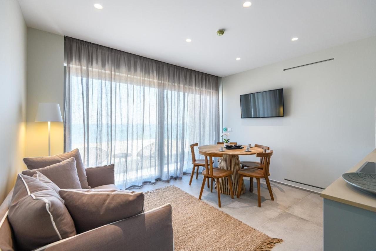 Noa Beachfront Suites Kardamena  Dış mekan fotoğraf