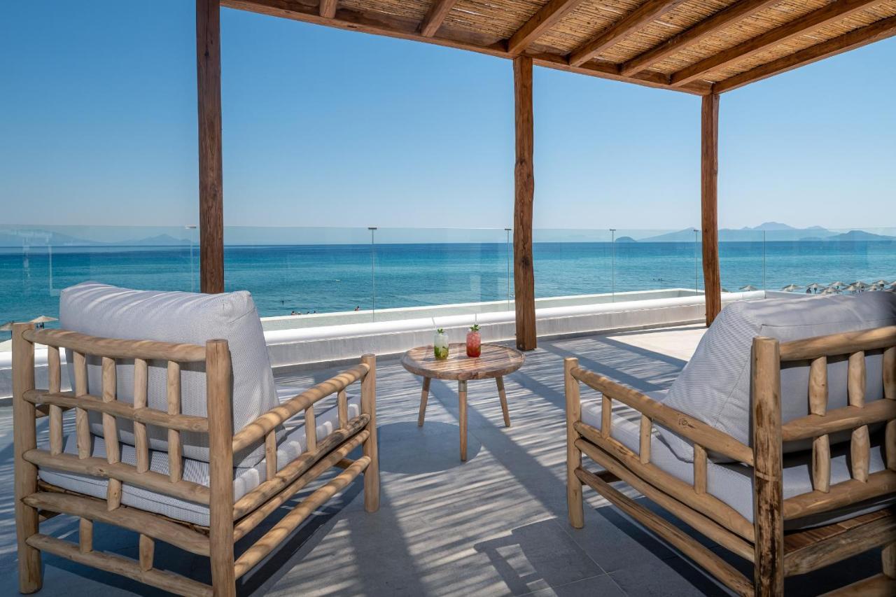 Noa Beachfront Suites Kardamena  Dış mekan fotoğraf
