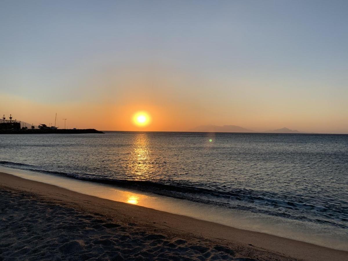 Noa Beachfront Suites Kardamena  Dış mekan fotoğraf
