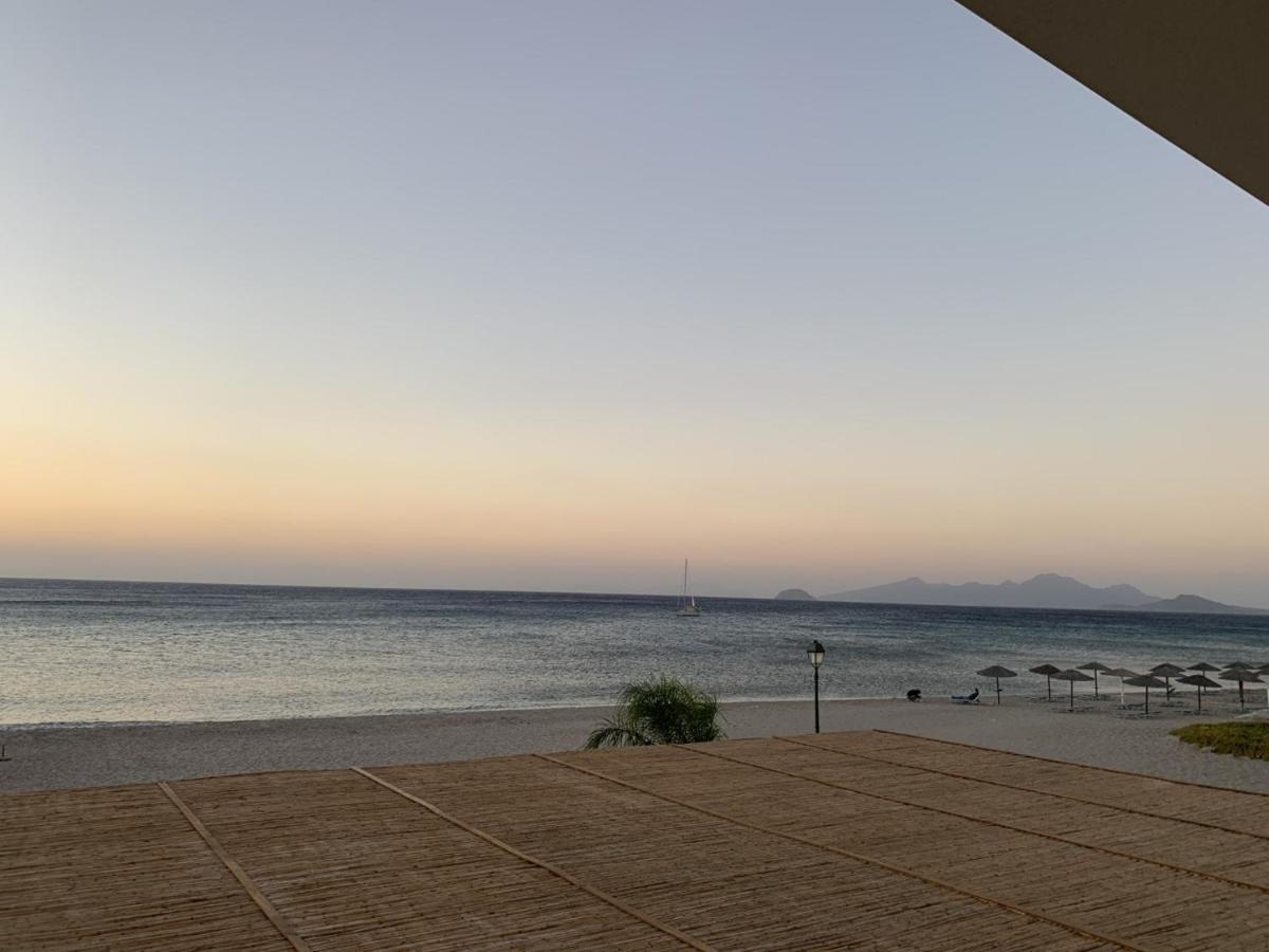 Noa Beachfront Suites Kardamena  Dış mekan fotoğraf