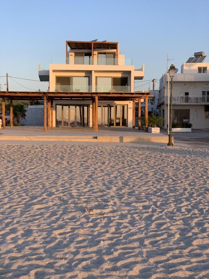 Noa Beachfront Suites Kardamena  Dış mekan fotoğraf
