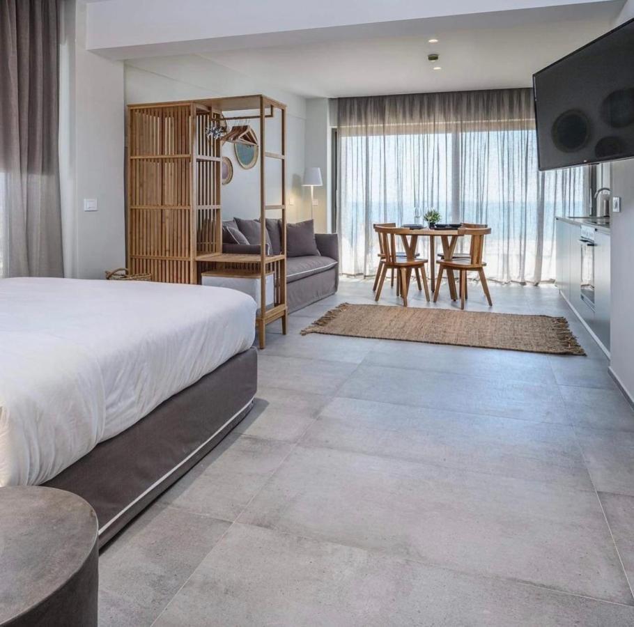 Noa Beachfront Suites Kardamena  Dış mekan fotoğraf