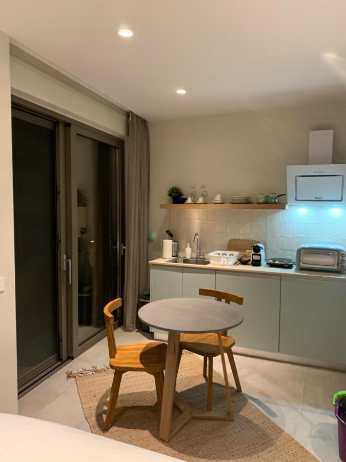 Noa Beachfront Suites Kardamena  Dış mekan fotoğraf