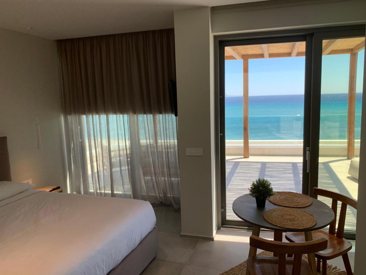 Noa Beachfront Suites Kardamena  Dış mekan fotoğraf